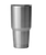 The Yeti Rambler 30oz Tumbler in Stainless Steel