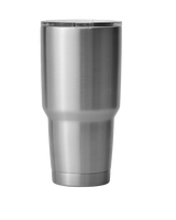 The Yeti Rambler 30oz Tumbler in Stainless Steel