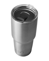 The Yeti Rambler 30oz Tumbler in Stainless Steel