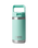 The Yeti Rambler Junior 12oz Bottle in Seafoam