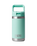 The Yeti Rambler Junior 12oz Bottle in Seafoam