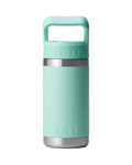 The Yeti Rambler Junior 12oz Bottle in Seafoam