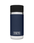 The Yeti Rambler 12oz Bottle in Navy