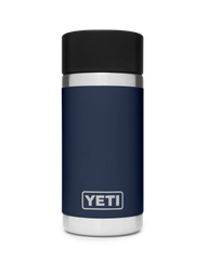 The Yeti Rambler 12oz Bottle in Navy