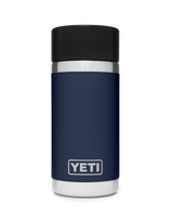 The Yeti Rambler 12oz Bottle in Navy