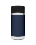 The Yeti Rambler 12oz Bottle in Navy