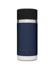 The Yeti Rambler 12oz Bottle in Navy