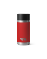 The Yeti Rambler 12oz Bottle in Rescue Red