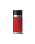 The Yeti Rambler 12oz Bottle in Rescue Red