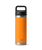 The Yeti Rambler 18oz Bottle with Chug Cap in King Crab