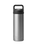 The Yeti Rambler 18oz Bottle with Chug Cap in Stainless Steel