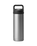 The Yeti Rambler 18oz Bottle with Chug Cap in Stainless Steel