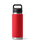 Rambler 26oz Bottle with Chug Cap in Rescue Red