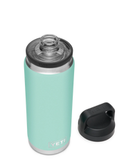 The Yeti Rambler 26oz Bottle With Chug Cap in Sea Foam