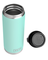 The Yeti Rambler 26oz Bottle With Chug Cap in Sea Foam