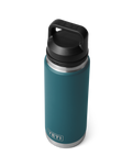 The Yeti Rambler 26oz Bottle with Chug Cap in Agave Teal