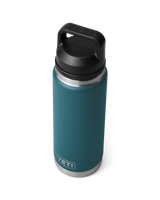 The Yeti Rambler 26oz Bottle with Chug Cap in Agave Teal