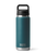 The Yeti Rambler 26oz Bottle with Chug Cap in Agave Teal
