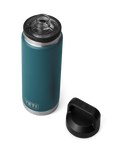 The Yeti Rambler 26oz Bottle with Chug Cap in Agave Teal