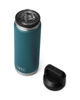 The Yeti Rambler 26oz Bottle with Chug Cap in Agave Teal