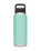 The Yeti Rambler 36oz Bottle with Chug Cap in Seafoam