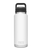 The Yeti Rambler 36oz Bottle with Chug Cap in White
