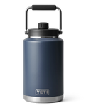 The Yeti Rambler 1 Gallon Jug in Navy