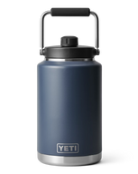 The Yeti Rambler 1 Gallon Jug in Navy