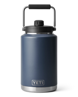 The Yeti Rambler 1 Gallon Jug in Navy