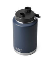 The Yeti Rambler 1 Gallon Jug in Navy