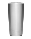 The Yeti Rambler 10oz Tumbler in Steel