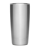 The Yeti Rambler 10oz Tumbler in Steel