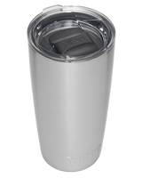 The Yeti Rambler 10oz Tumbler in Steel