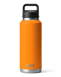 The Yeti Rambler 46oz Bottle with Chug Cap in King Crab