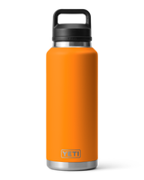 The Yeti Rambler 46oz Bottle with Chug Cap in King Crab