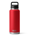 Rambler 46oz Bottle with Chug Cap (2023) in Rescue Red