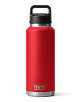 Rambler 46oz Bottle with Chug Cap (2023) in Rescue Red