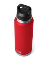 Rambler 46oz Bottle with Chug Cap (2023) in Rescue Red