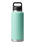 The Yeti Rambler 46oz Bottle with Chug Cap in Seafoam