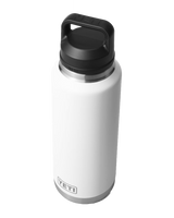 The Yeti Rambler 46oz Bottle with Chug Cap in White