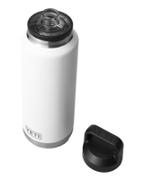 The Yeti Rambler 46oz Bottle with Chug Cap in White