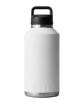 The Yeti Rambler 64oz Bottle with Chug Cap in White