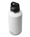 The Yeti Rambler 64oz Bottle with Chug Cap in White