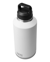 The Yeti Rambler 64oz Bottle with Chug Cap in White