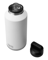 The Yeti Rambler 64oz Bottle with Chug Cap in White