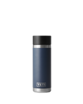 The Yeti Rambler 18oz Bottle With Hotshot Cap in Navy