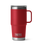 The Yeti Rambler 20oz Travel Mug in Rescue Red