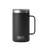 The Yeti Rambler 24oz Mug in Black