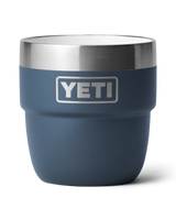 The Yeti Espresso 4oz Stackable Cup (2 Pack) in Navy