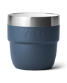 The Yeti Espresso 4oz Stackable Cup (2 Pack) in Navy